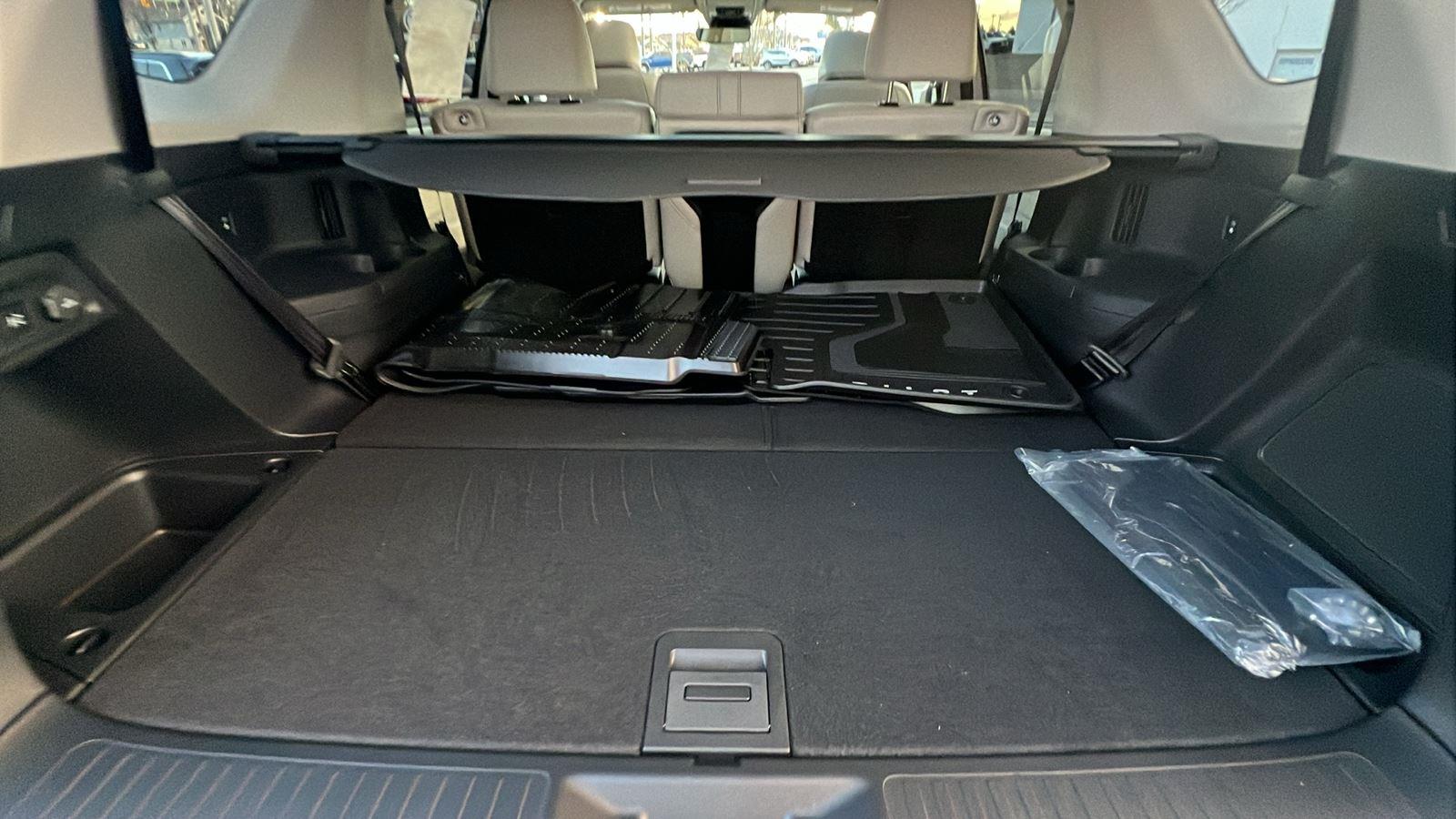 2026 Honda Pilot Touring at Altoona Honda