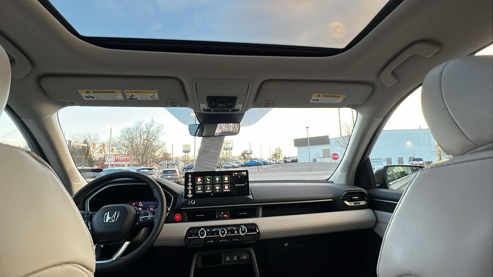 2026 Honda Pilot Touring at Altoona Honda