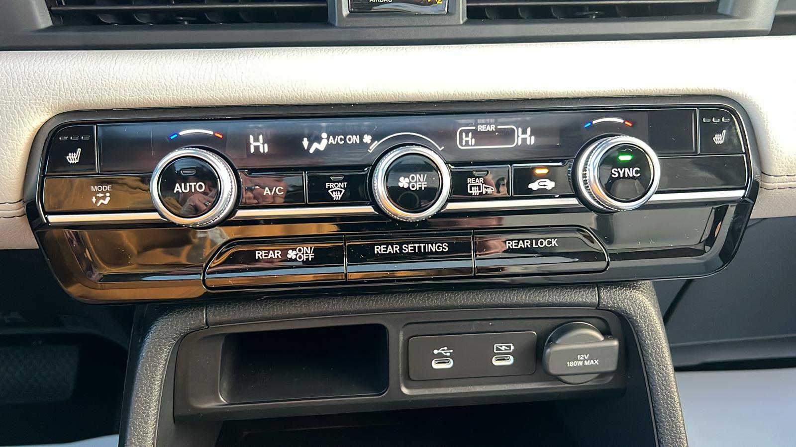 2026 Honda Pilot Touring at Altoona Honda