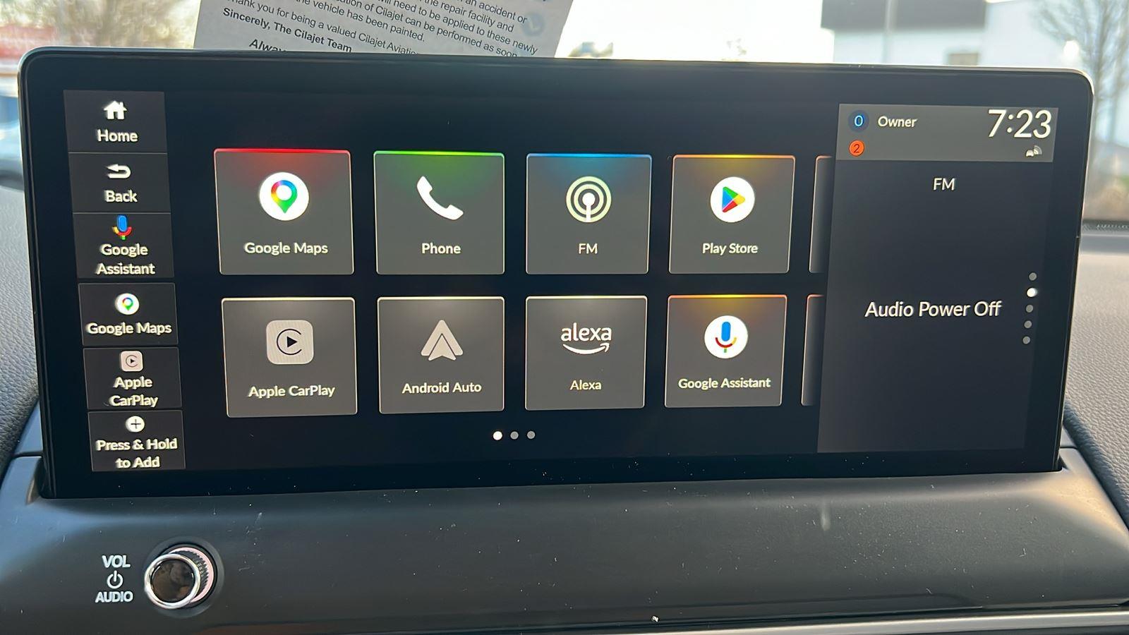 2026 Honda Pilot Touring at Altoona Honda