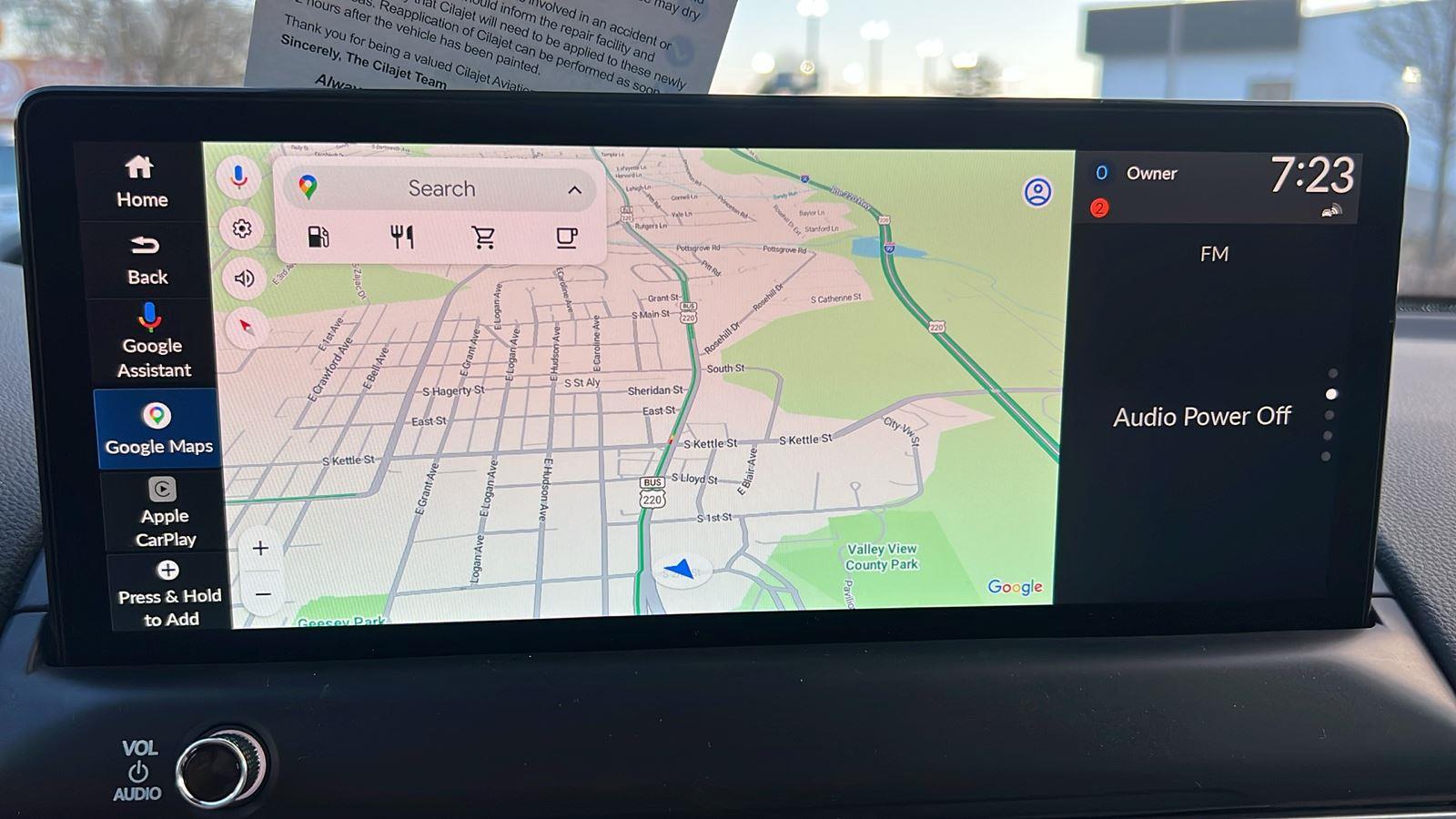 2026 Honda Pilot Touring at Altoona Honda