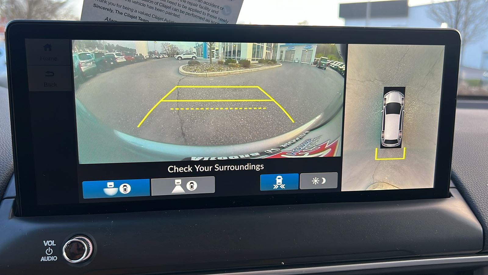 2026 Honda Pilot Touring at Altoona Honda