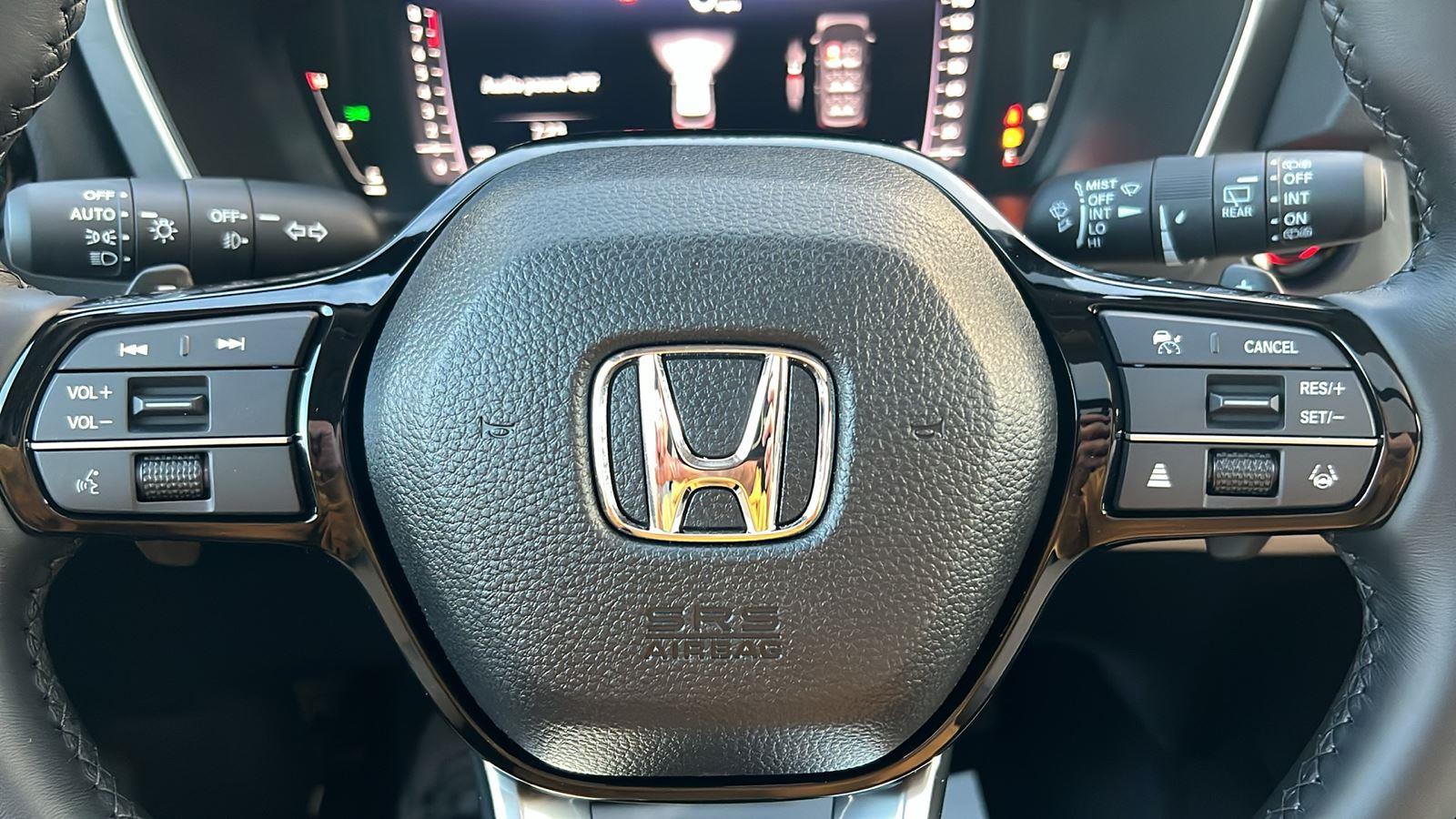 2026 Honda Pilot Touring at Altoona Honda
