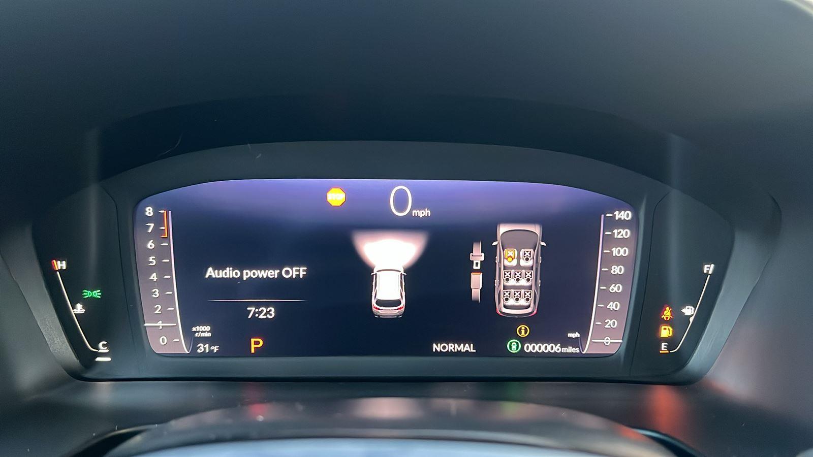 2026 Honda Pilot Touring at Altoona Honda