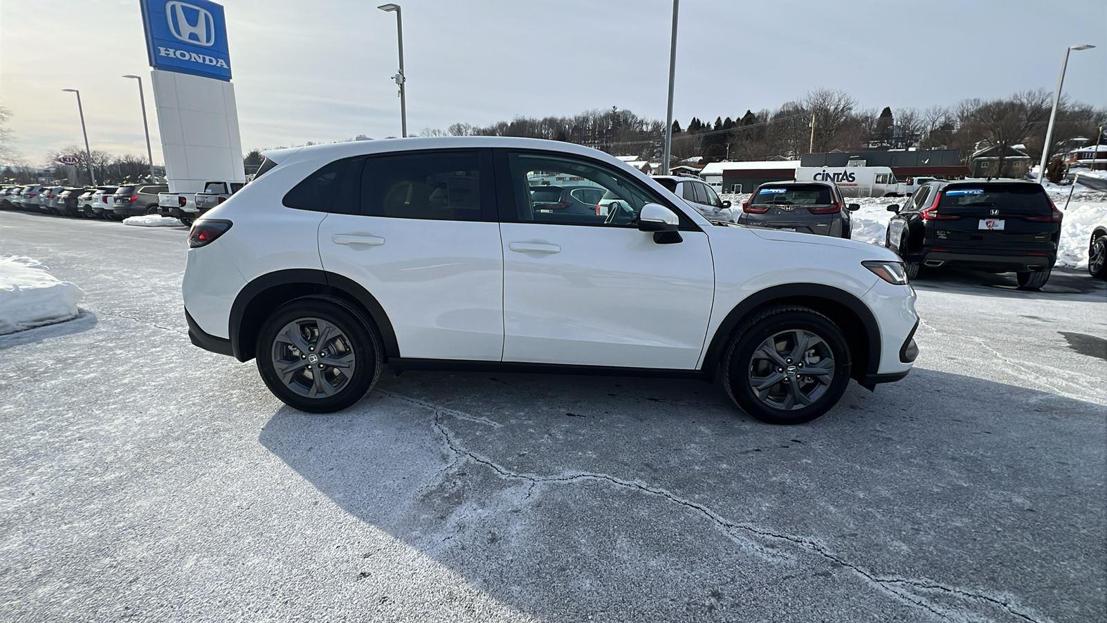 2026 Honda HR-V LX at Altoona Honda