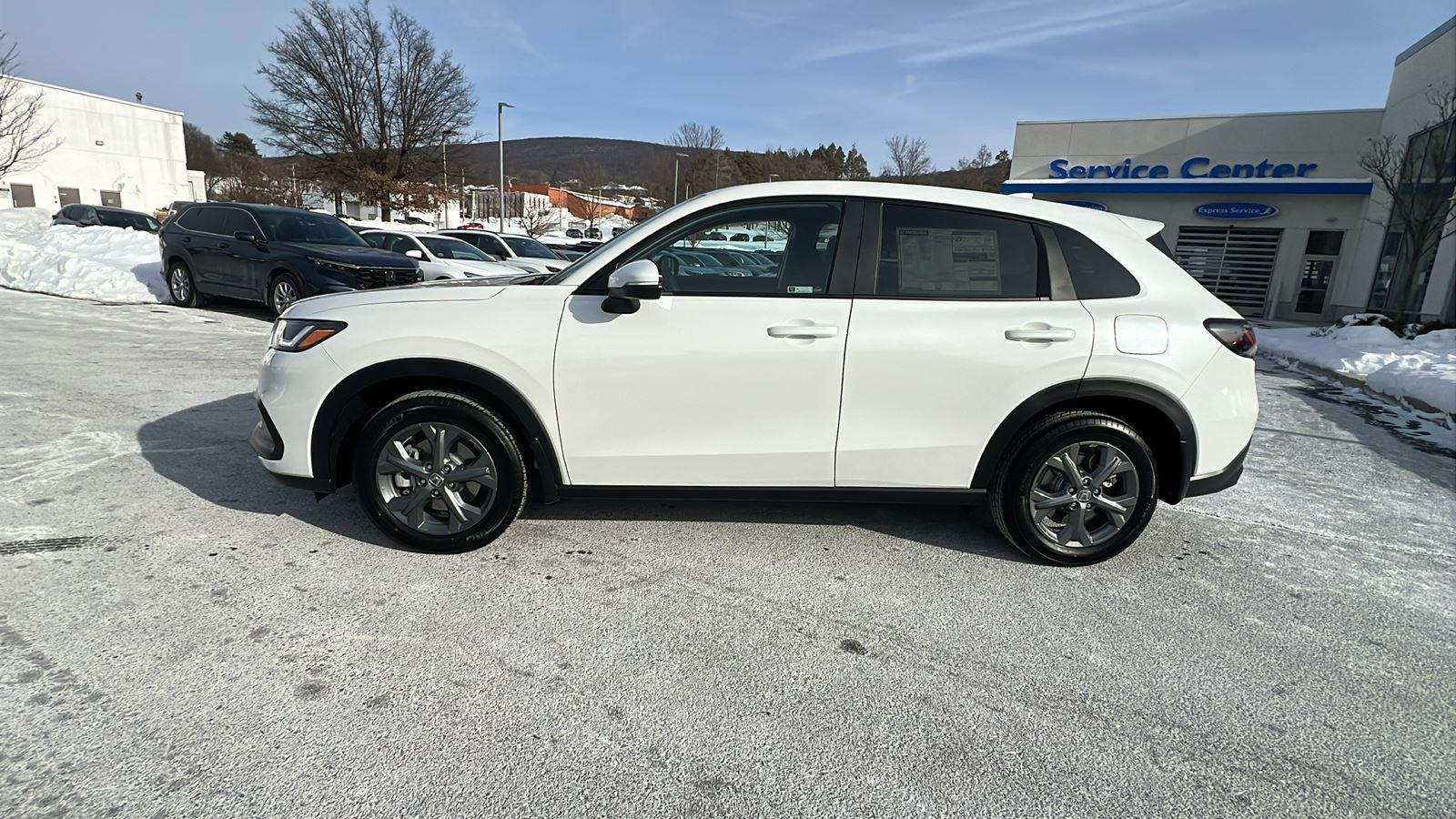 2026 Honda HR-V LX at Altoona Honda