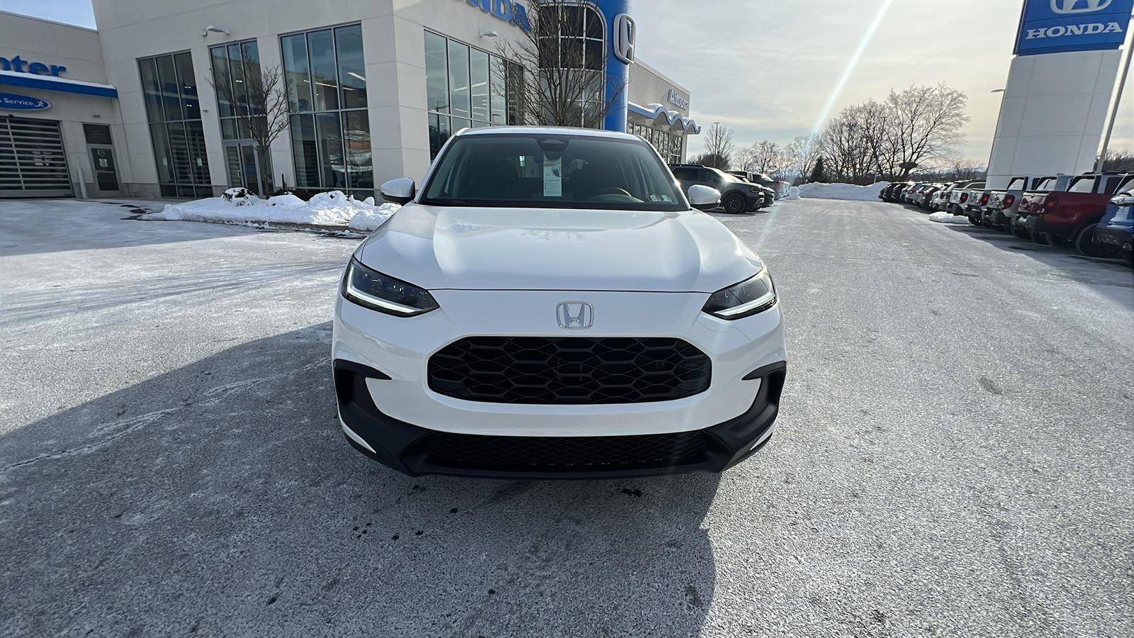 2026 Honda HR-V LX at Altoona Honda