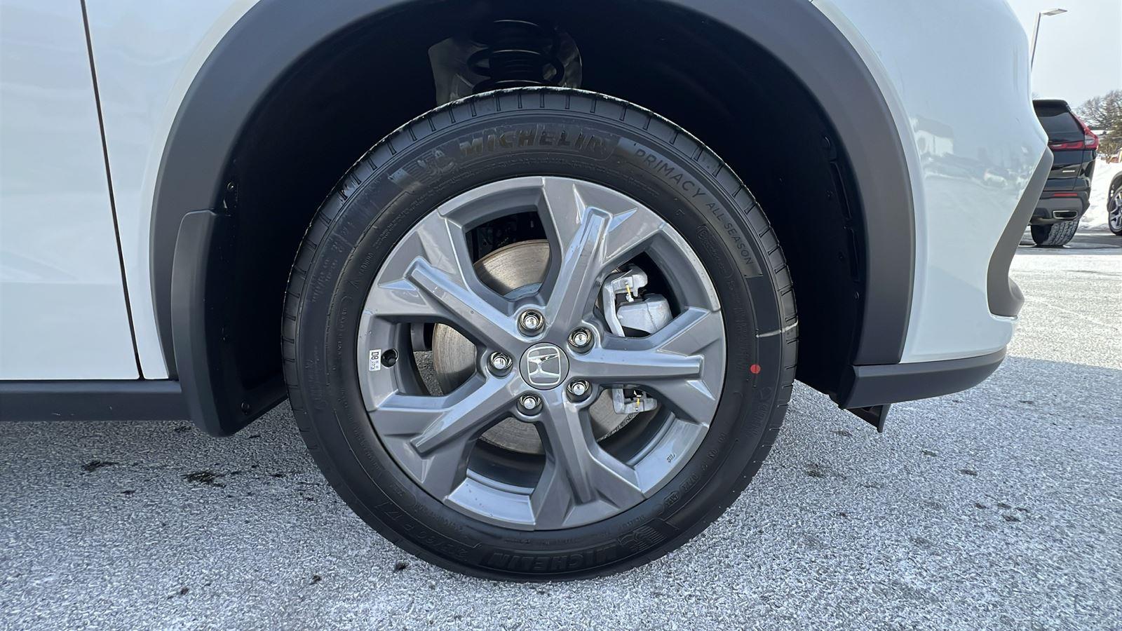 2026 Honda HR-V LX at Altoona Honda