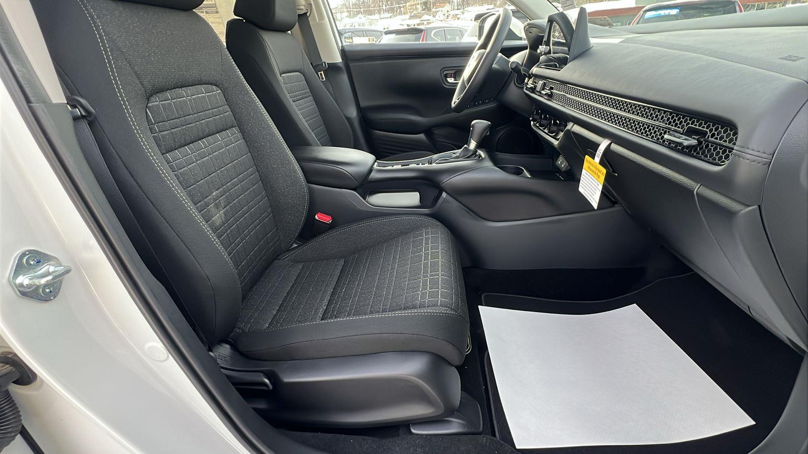 2026 Honda HR-V LX at Altoona Honda