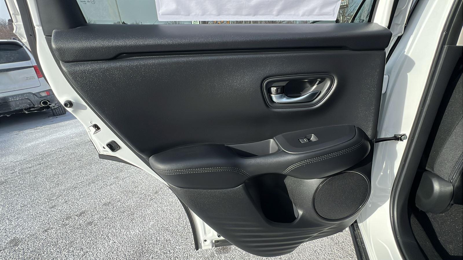2026 Honda HR-V LX at Altoona Honda