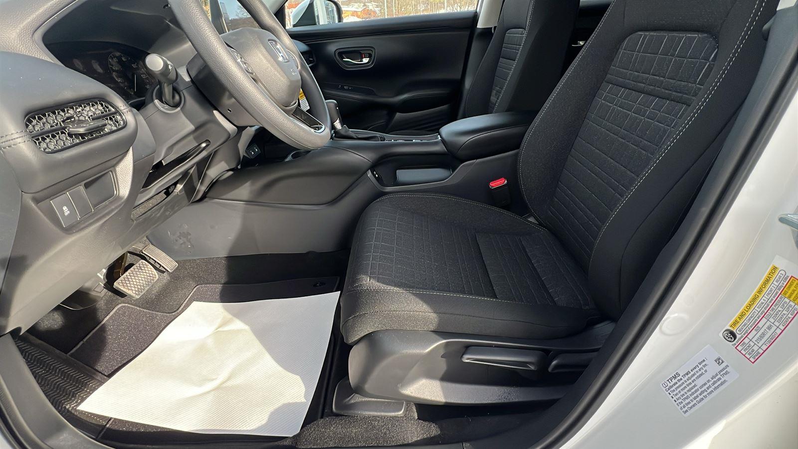 2026 Honda HR-V LX at Altoona Honda