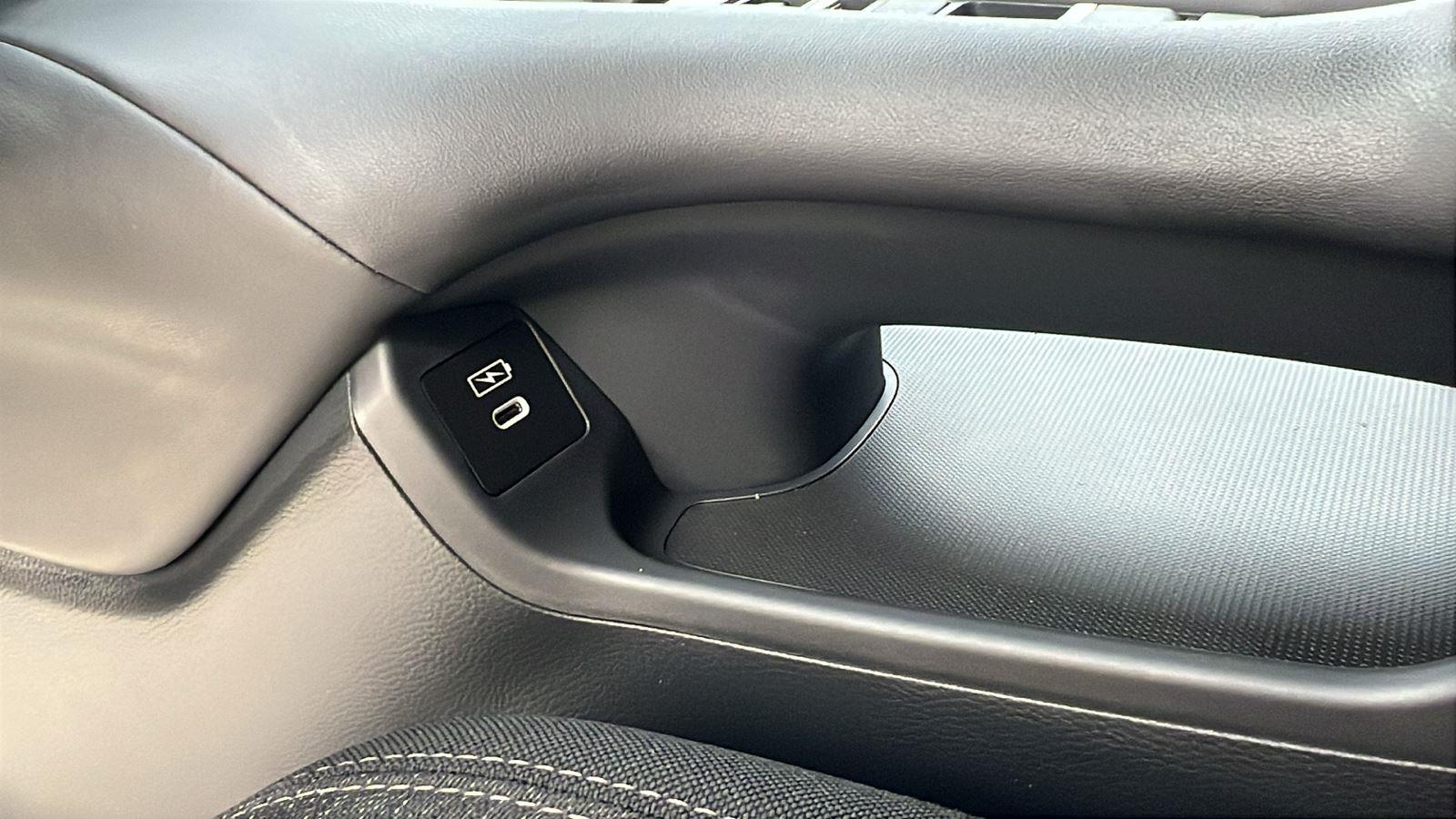 2026 Honda HR-V LX at Altoona Honda