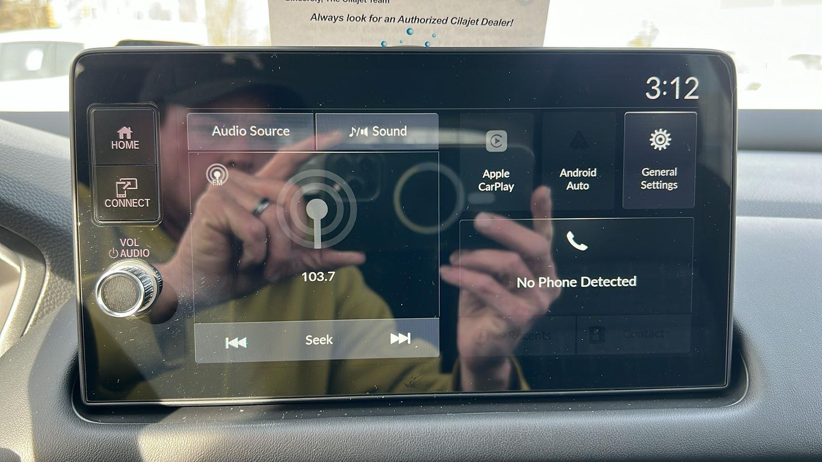2026 Honda HR-V LX at Altoona Honda
