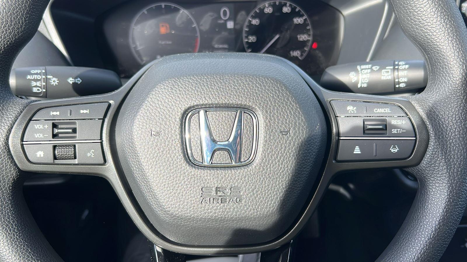 2026 Honda HR-V LX at Altoona Honda