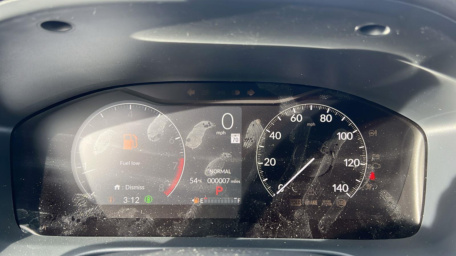 2026 Honda HR-V LX at Altoona Honda