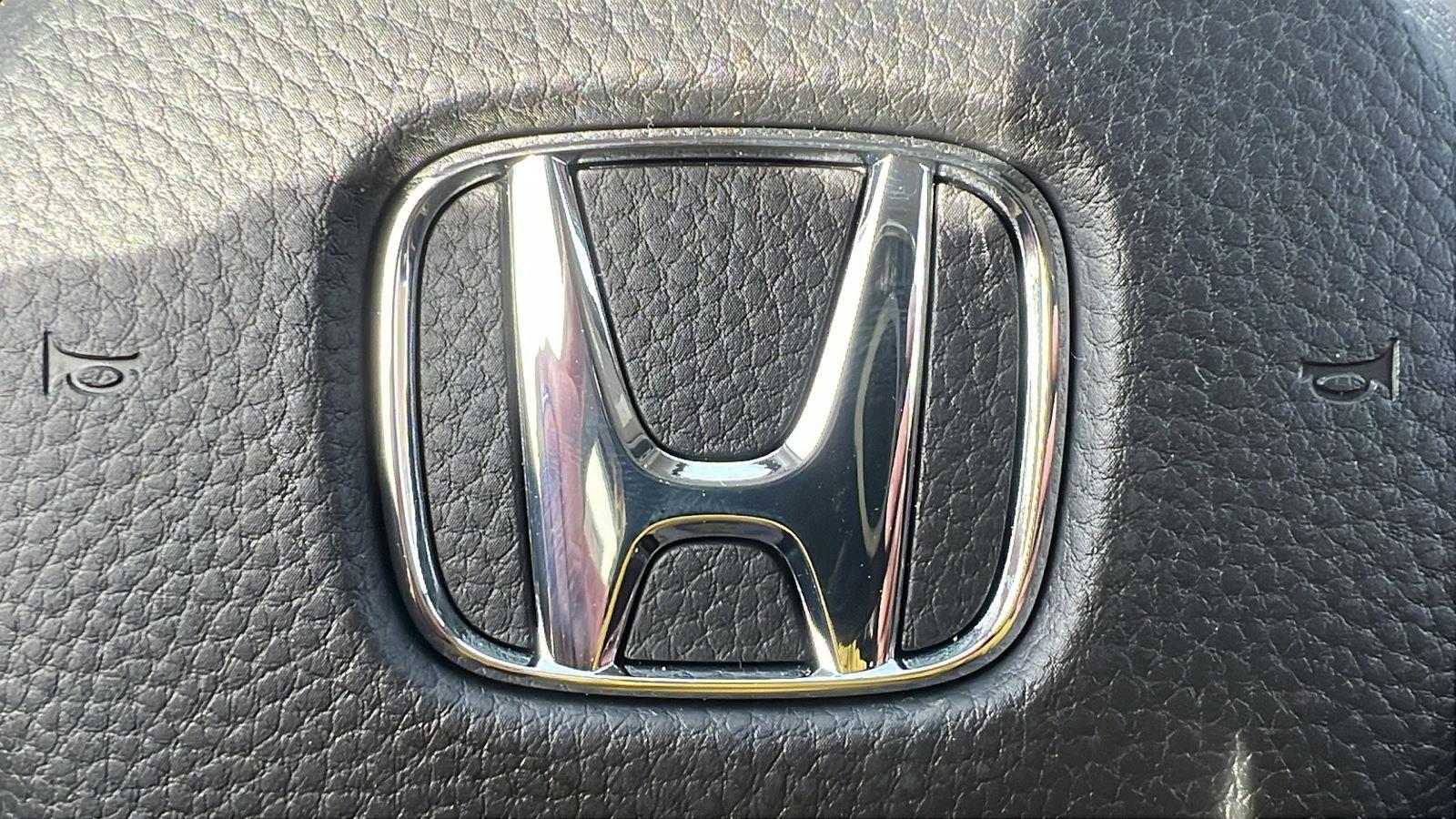 2026 Honda HR-V LX at Altoona Honda
