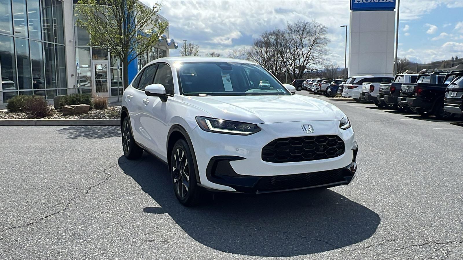 2026 Honda HR-V EX-L at Altoona Honda