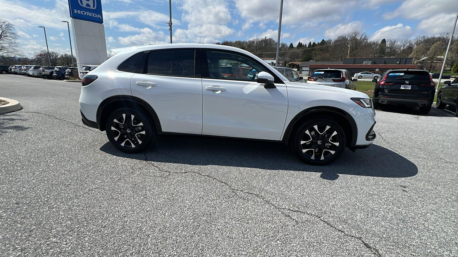 2026 Honda HR-V EX-L at Altoona Honda
