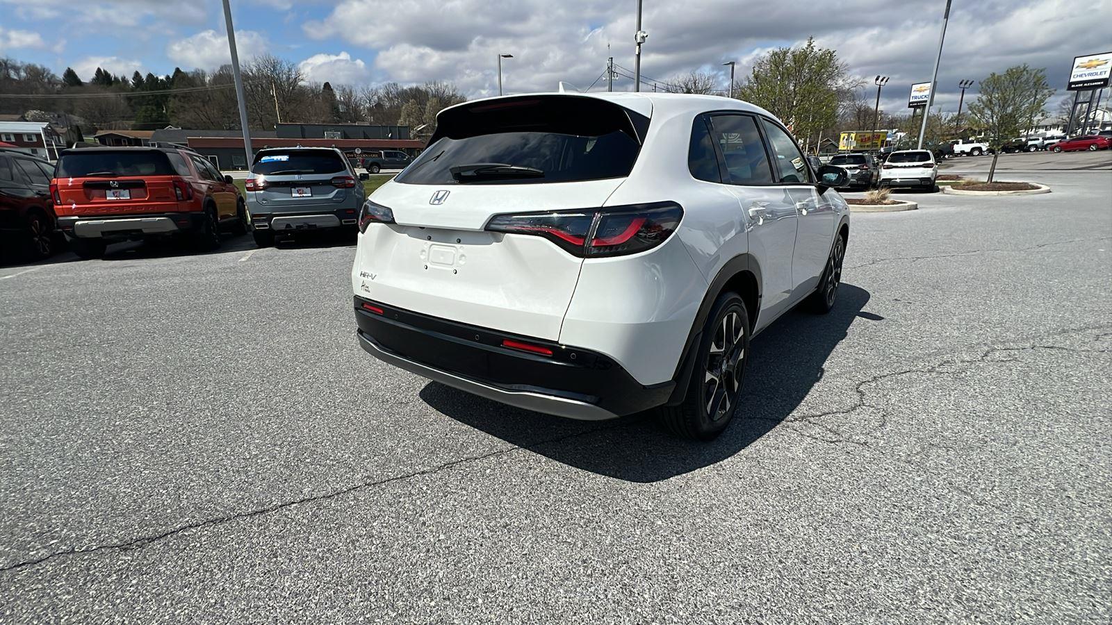 2026 Honda HR-V EX-L at Altoona Honda