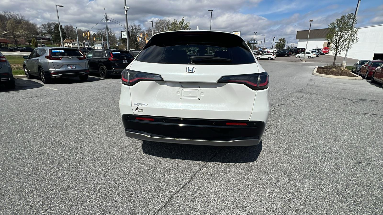 2026 Honda HR-V EX-L at Altoona Honda