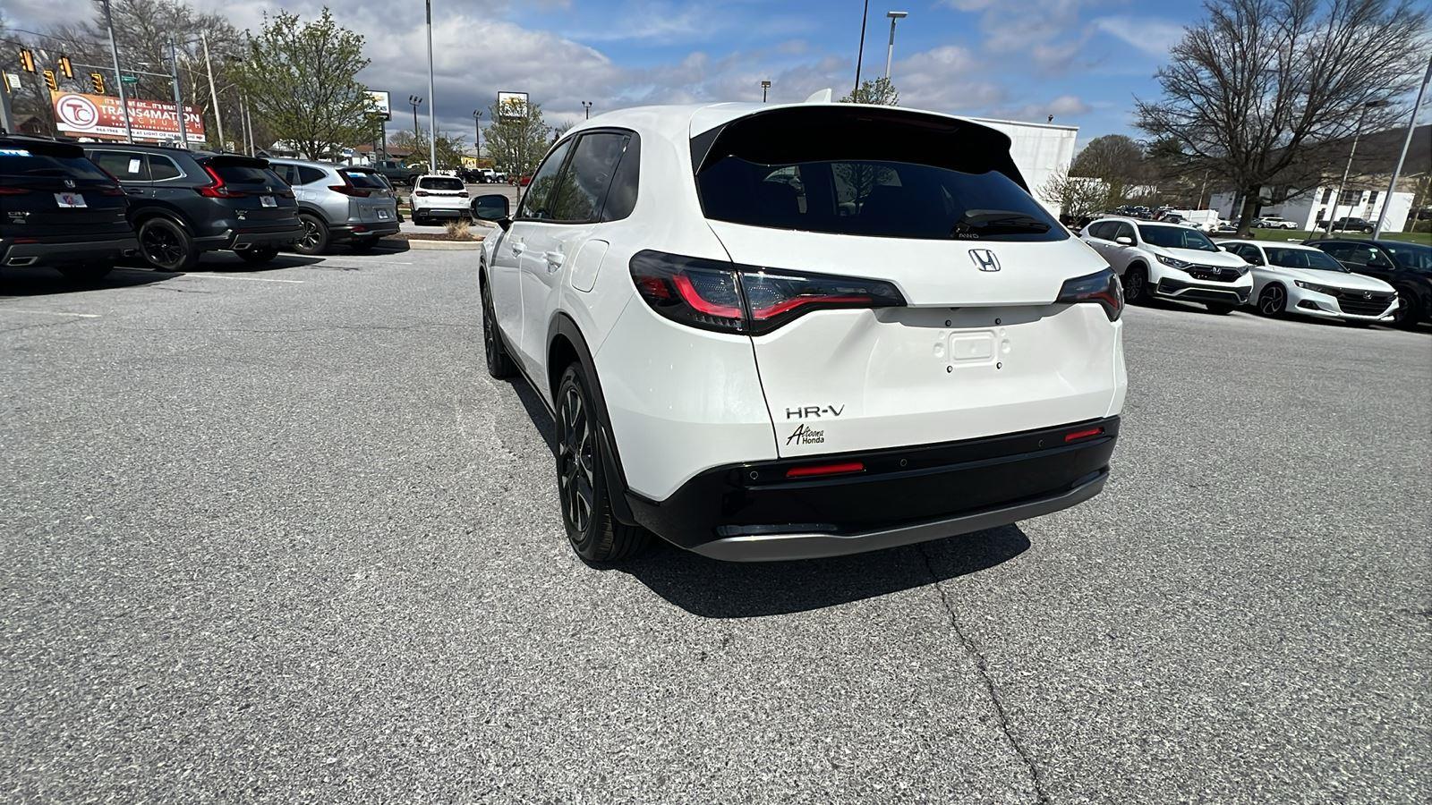 2026 Honda HR-V EX-L at Altoona Honda