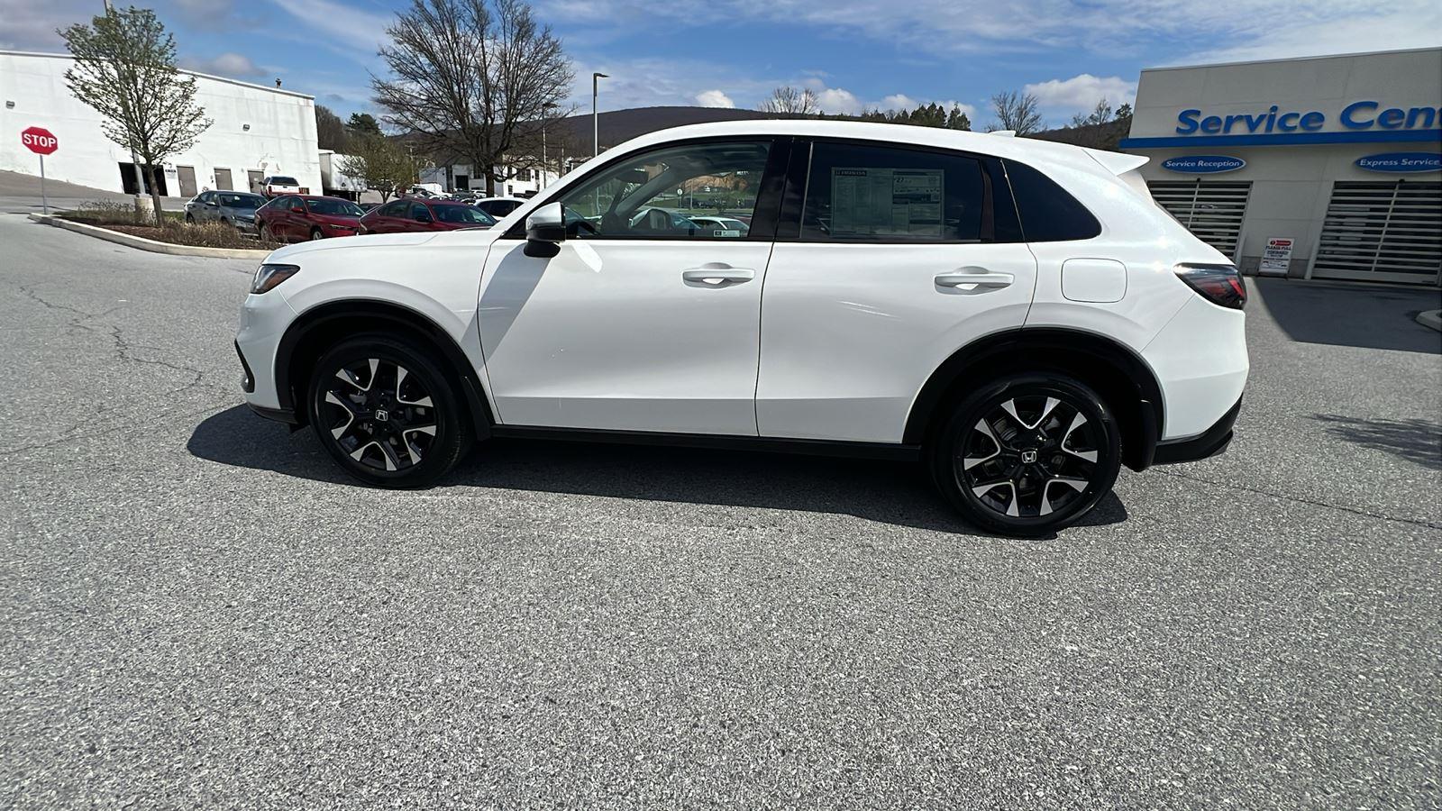 2026 Honda HR-V EX-L at Altoona Honda