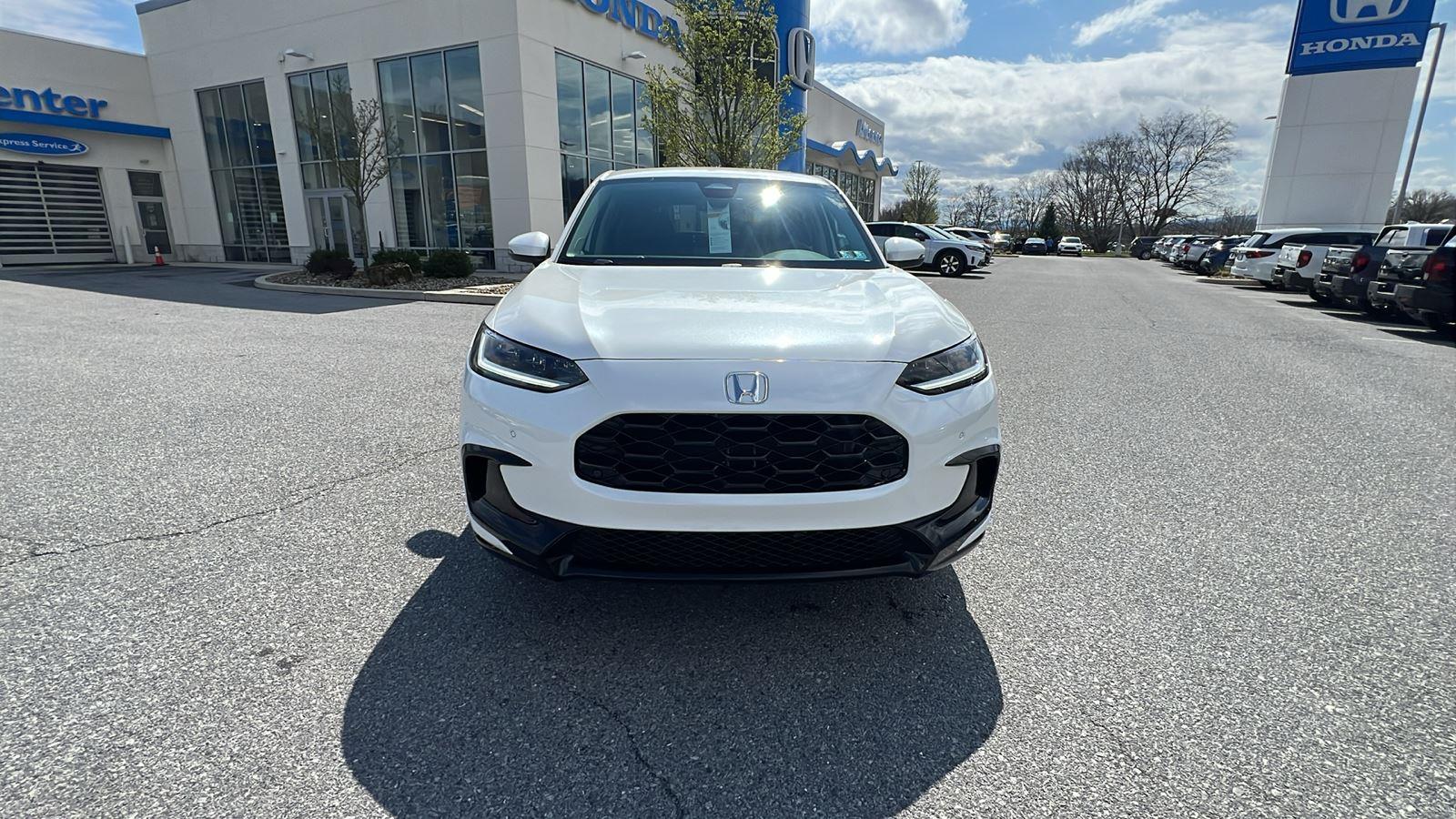 2026 Honda HR-V EX-L at Altoona Honda