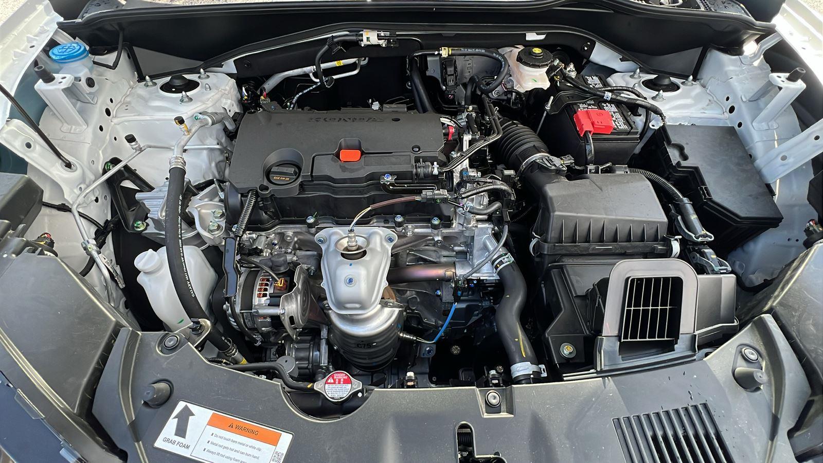 2026 Honda HR-V EX-L at Altoona Honda