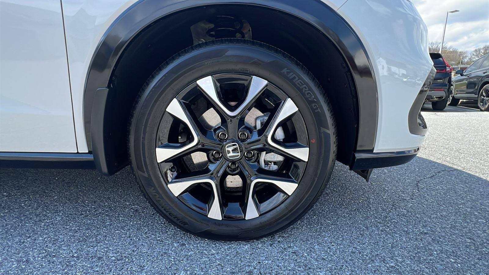 2026 Honda HR-V EX-L at Altoona Honda