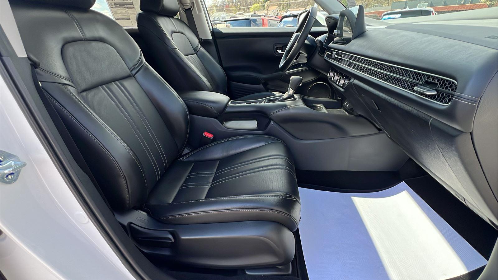 2026 Honda HR-V EX-L at Altoona Honda