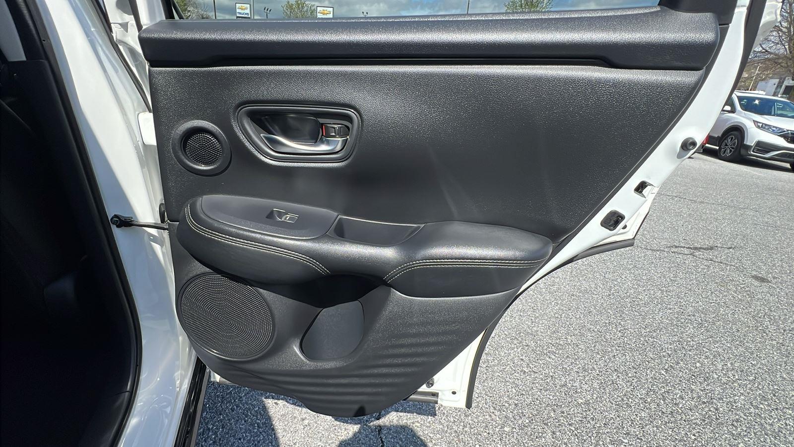 2026 Honda HR-V EX-L at Altoona Honda