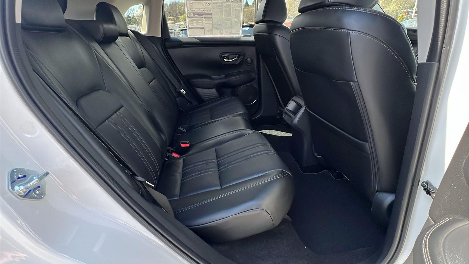 2026 Honda HR-V EX-L at Altoona Honda