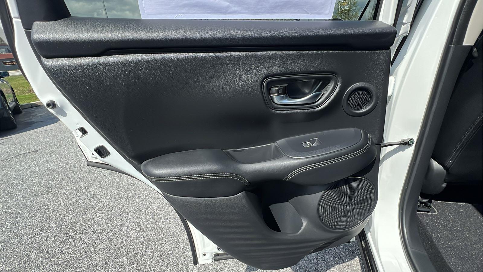 2026 Honda HR-V EX-L at Altoona Honda