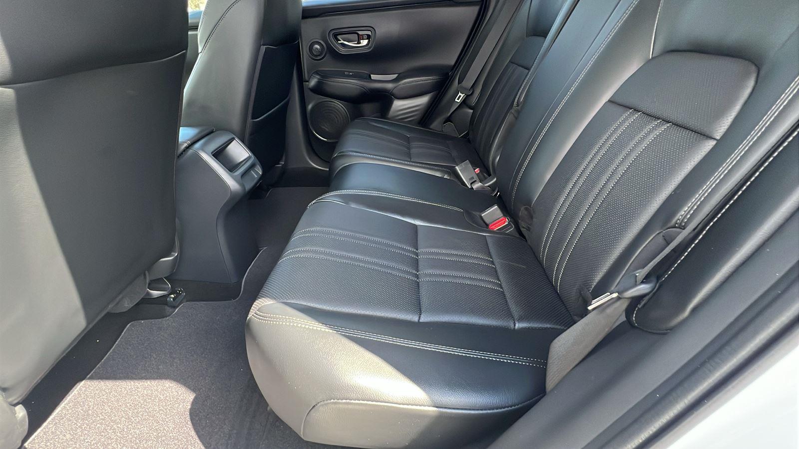 2026 Honda HR-V EX-L at Altoona Honda