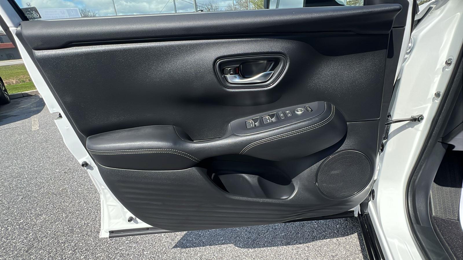 2026 Honda HR-V EX-L at Altoona Honda