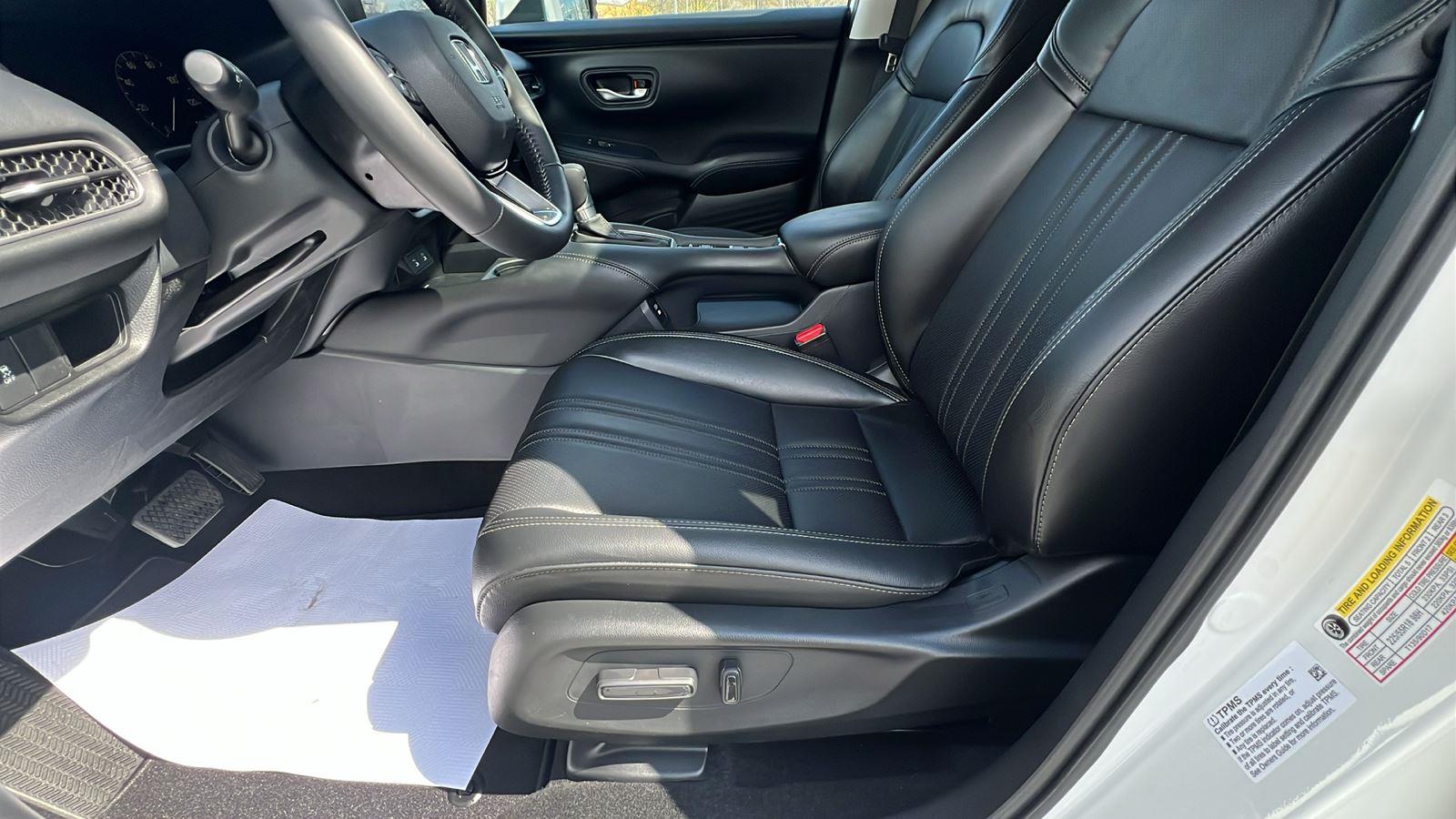 2026 Honda HR-V EX-L at Altoona Honda