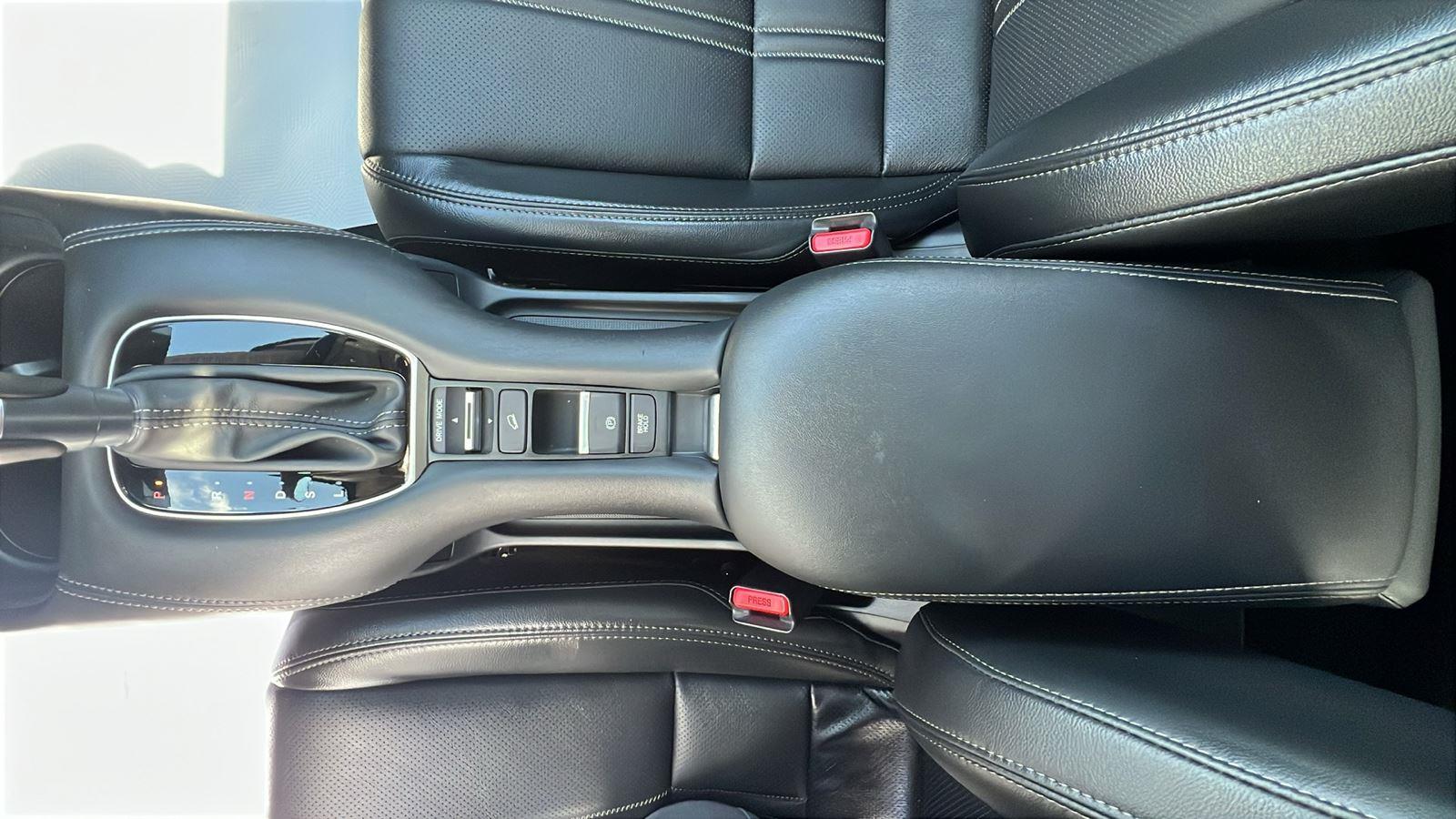 2026 Honda HR-V EX-L at Altoona Honda