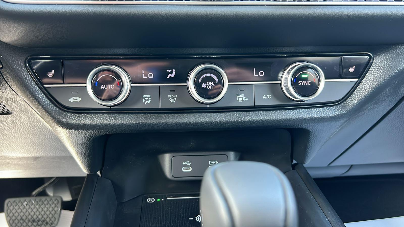 2026 Honda HR-V EX-L at Altoona Honda
