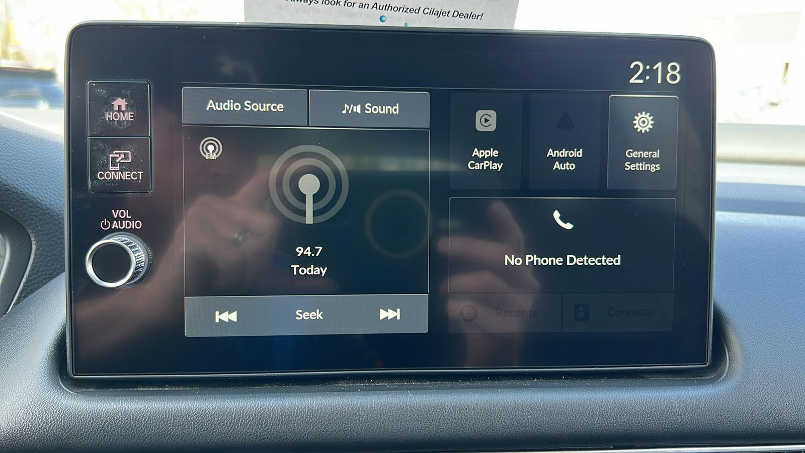 2026 Honda HR-V EX-L at Altoona Honda