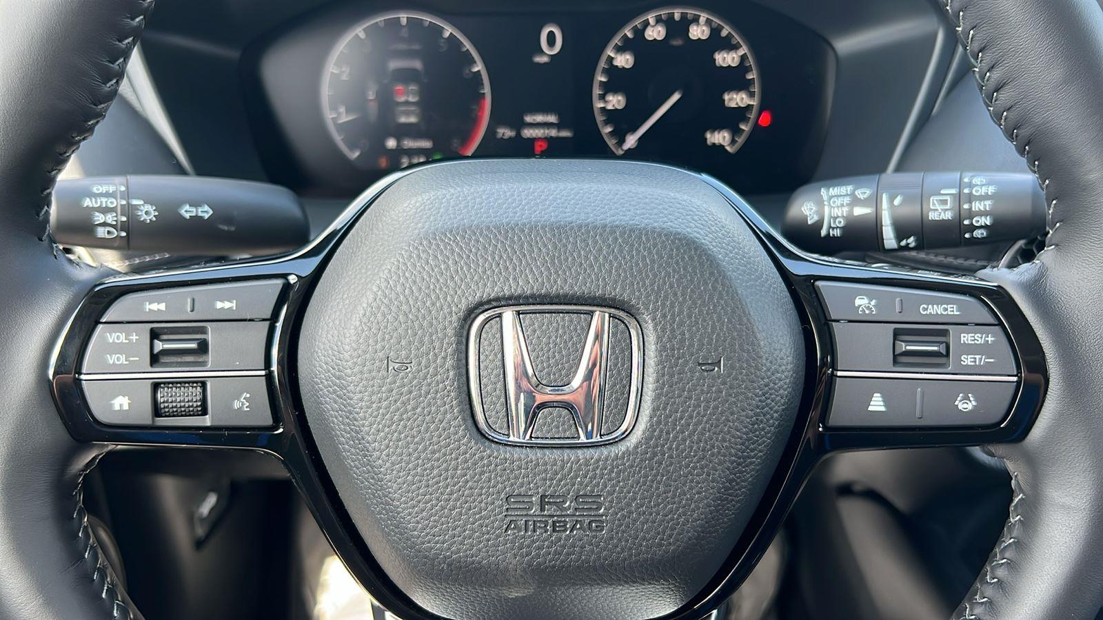 2026 Honda HR-V EX-L at Altoona Honda