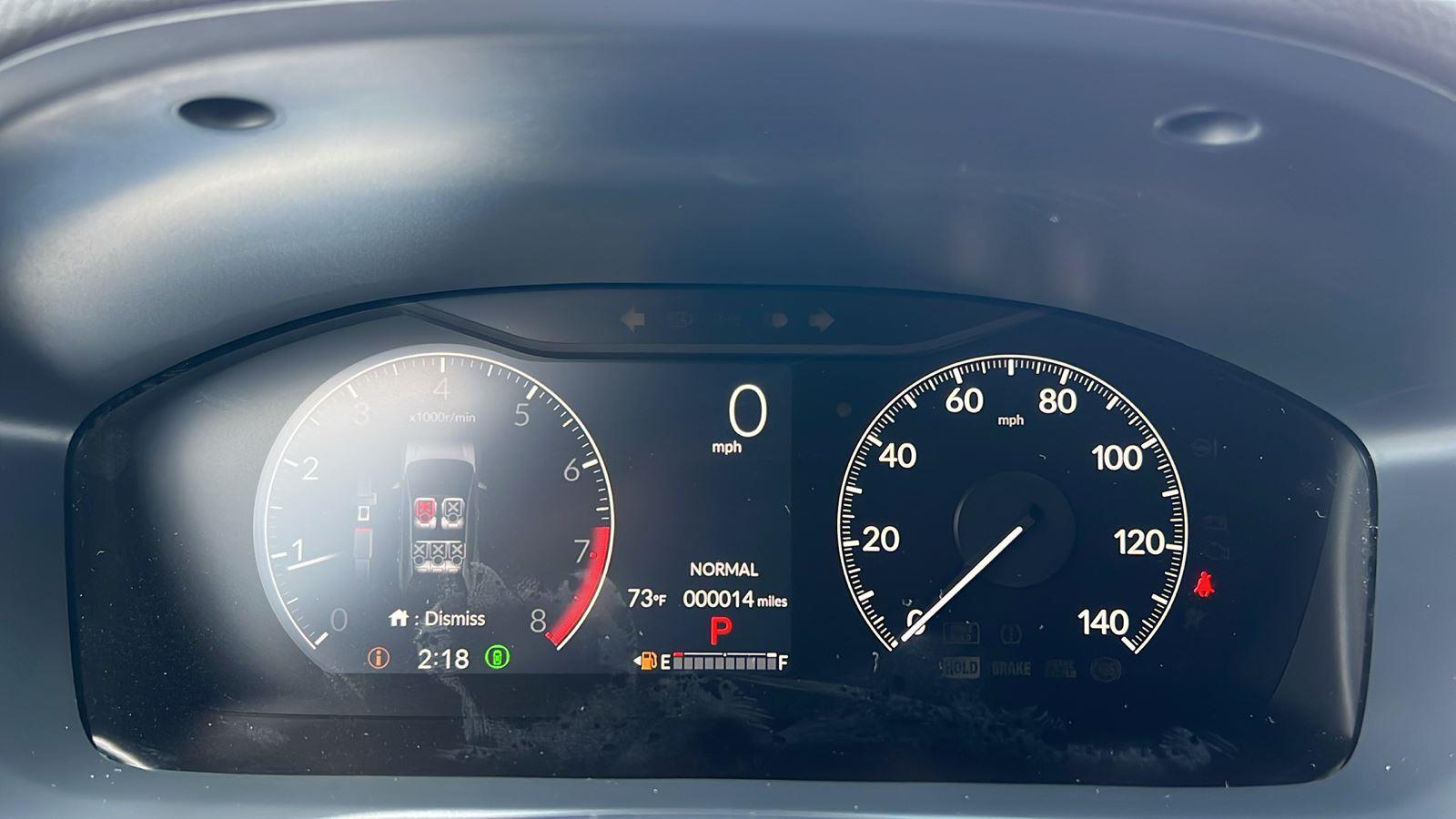 2026 Honda HR-V EX-L at Altoona Honda