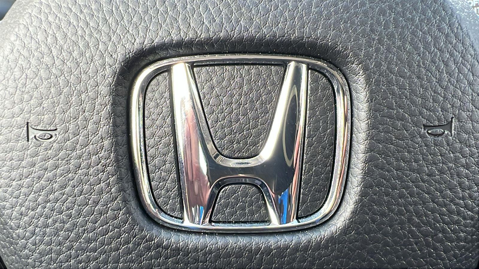 2026 Honda HR-V EX-L at Altoona Honda