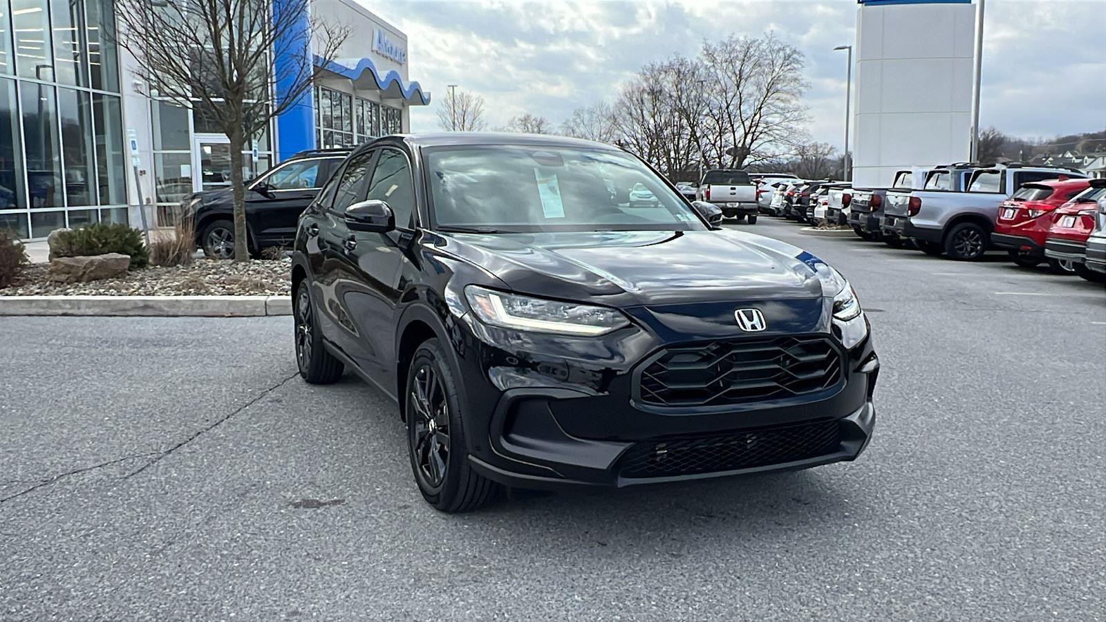 2026 Honda HR-V Sport at Altoona Honda