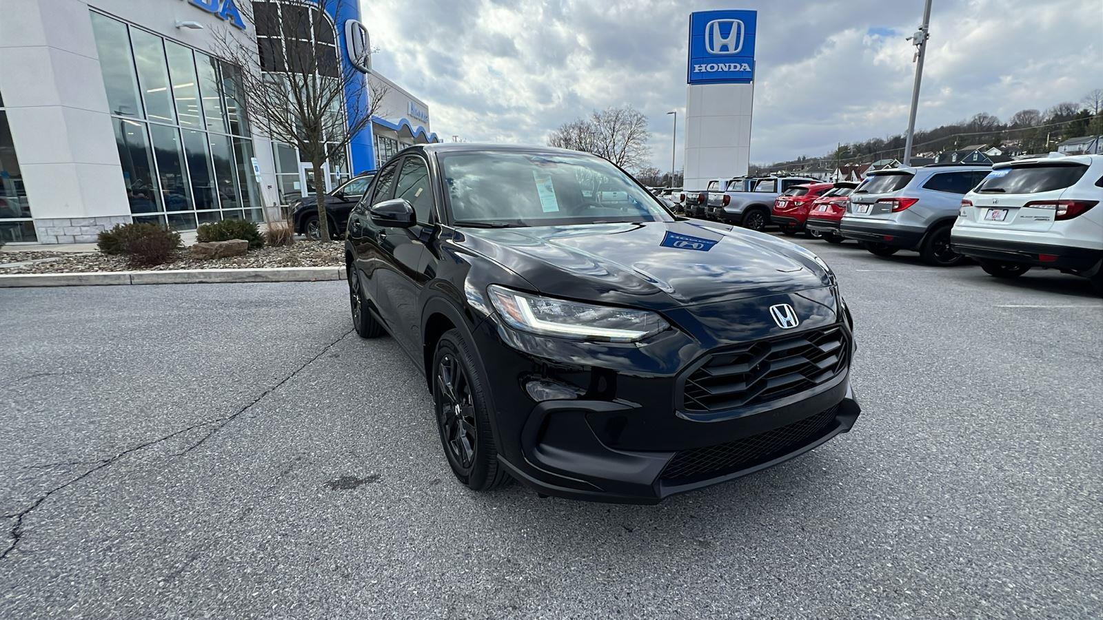 2026 Honda HR-V Sport at Altoona Honda