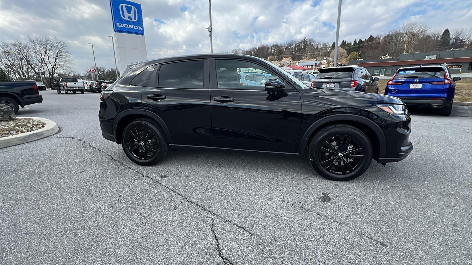 2026 Honda HR-V Sport at Altoona Honda