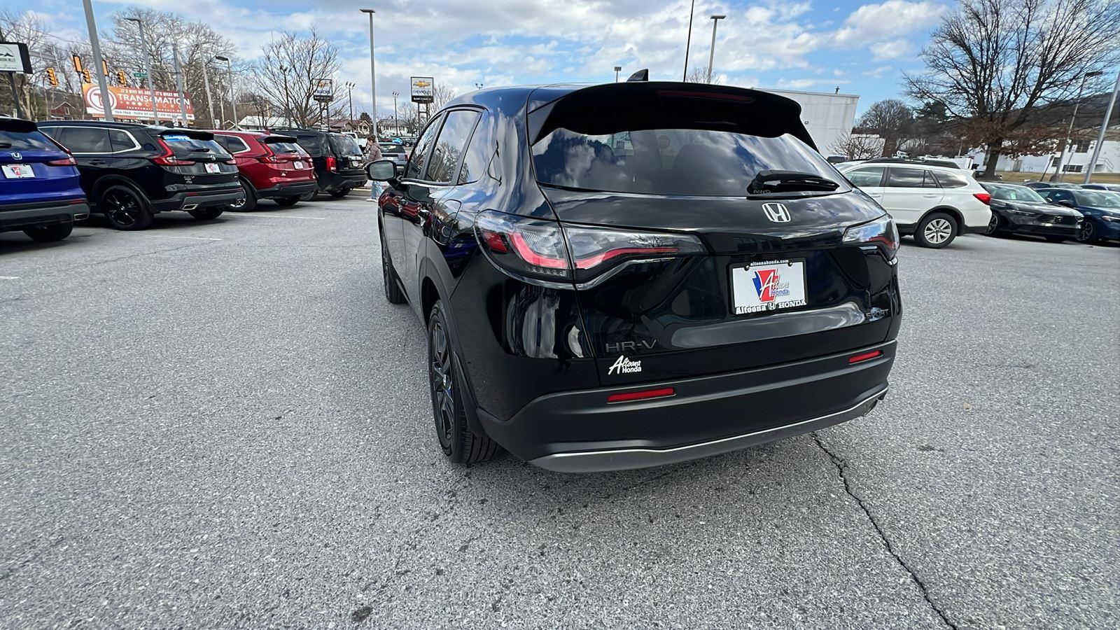 2026 Honda HR-V Sport at Altoona Honda