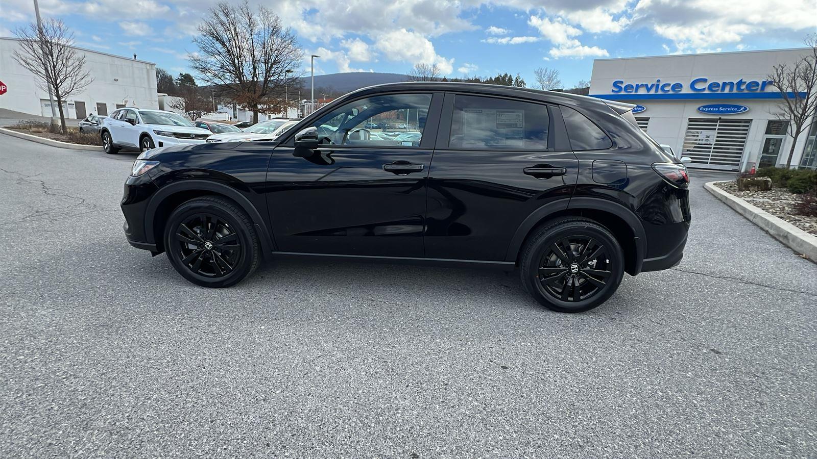 2026 Honda HR-V Sport at Altoona Honda