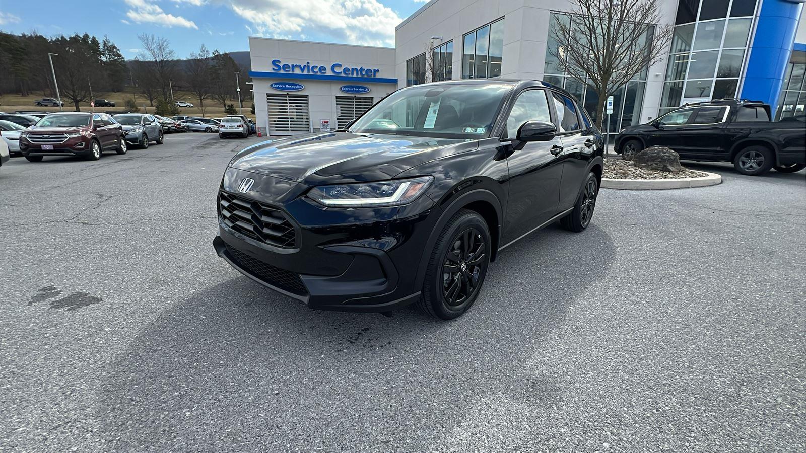 2026 Honda HR-V Sport at Altoona Honda
