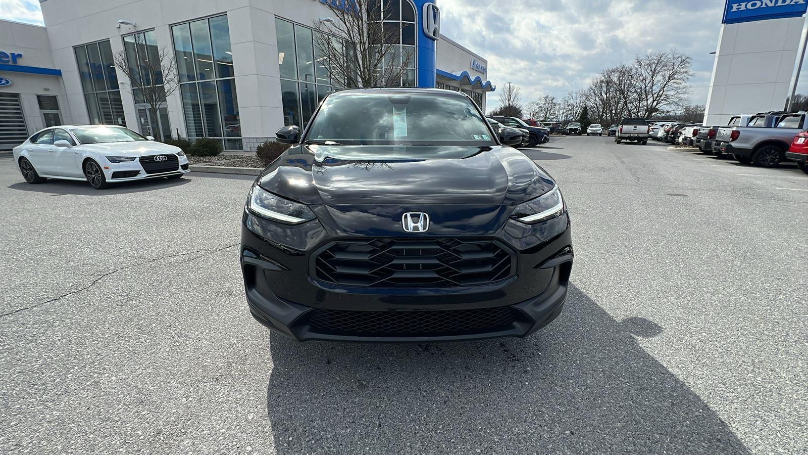 2026 Honda HR-V Sport at Altoona Honda