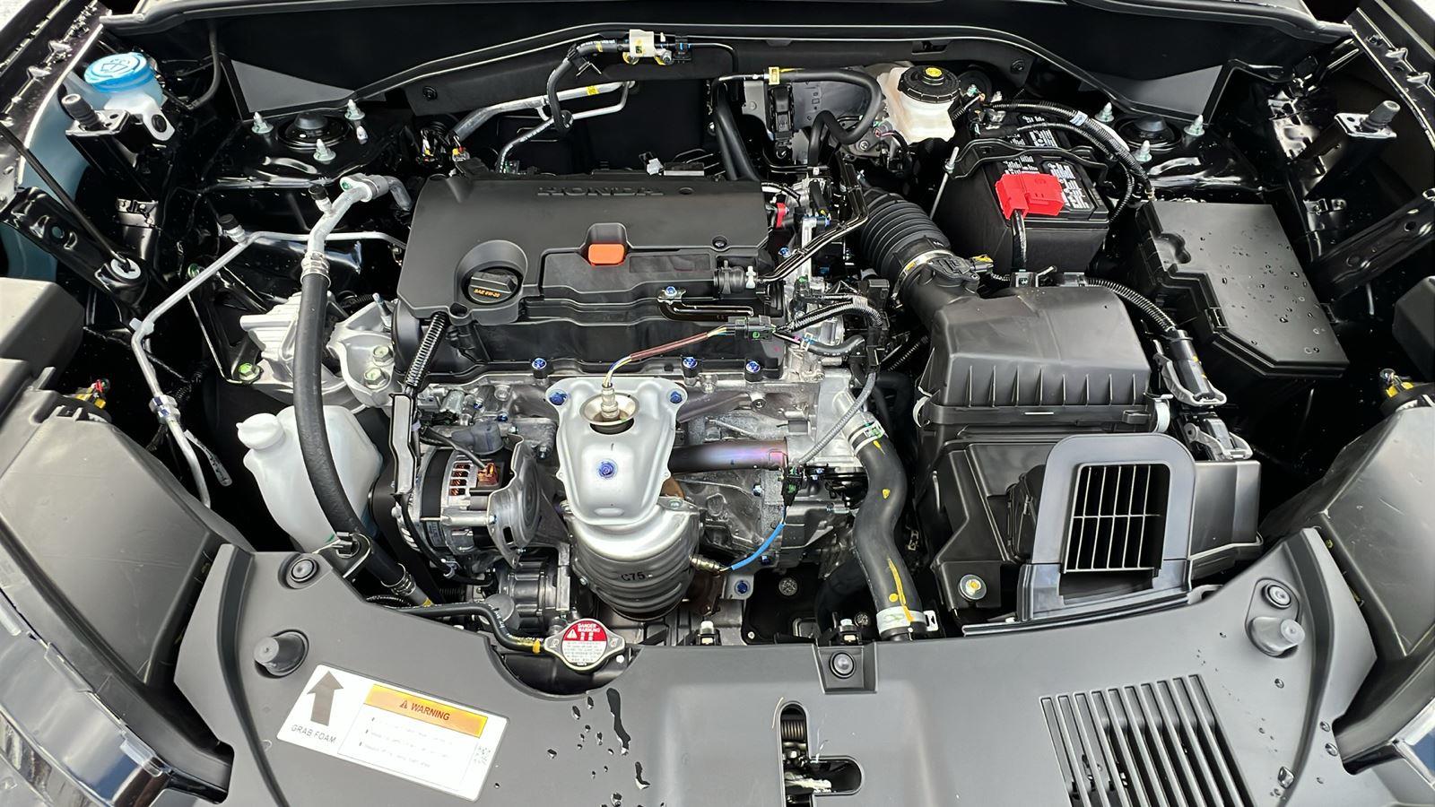 2026 Honda HR-V Sport at Altoona Honda